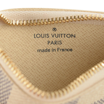Louis Vuitton Damier Azur Key Pouch 5 of 7
