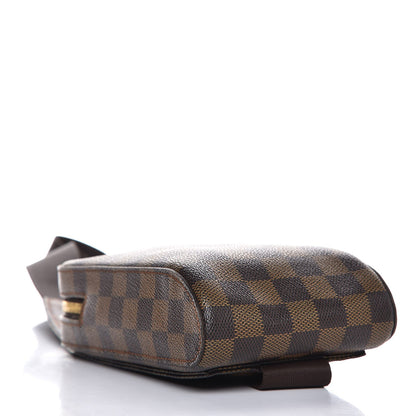 Louis Vuitton Damier Ebene Geronimos 4 of 8