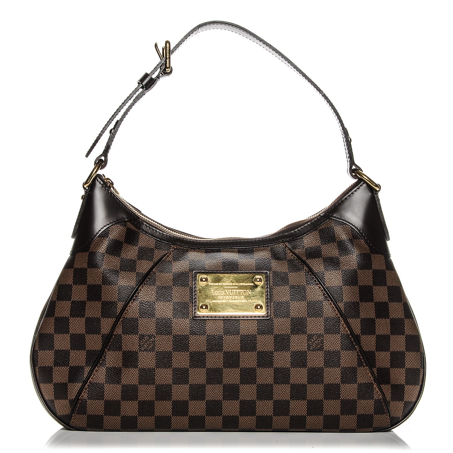 Louis Vuitton Damier Ebene Thames GM 1 of 6