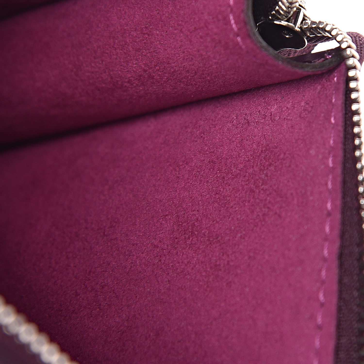 Louis Vuitton Epi Pochette Accessories 24 Cassis 7 of 7