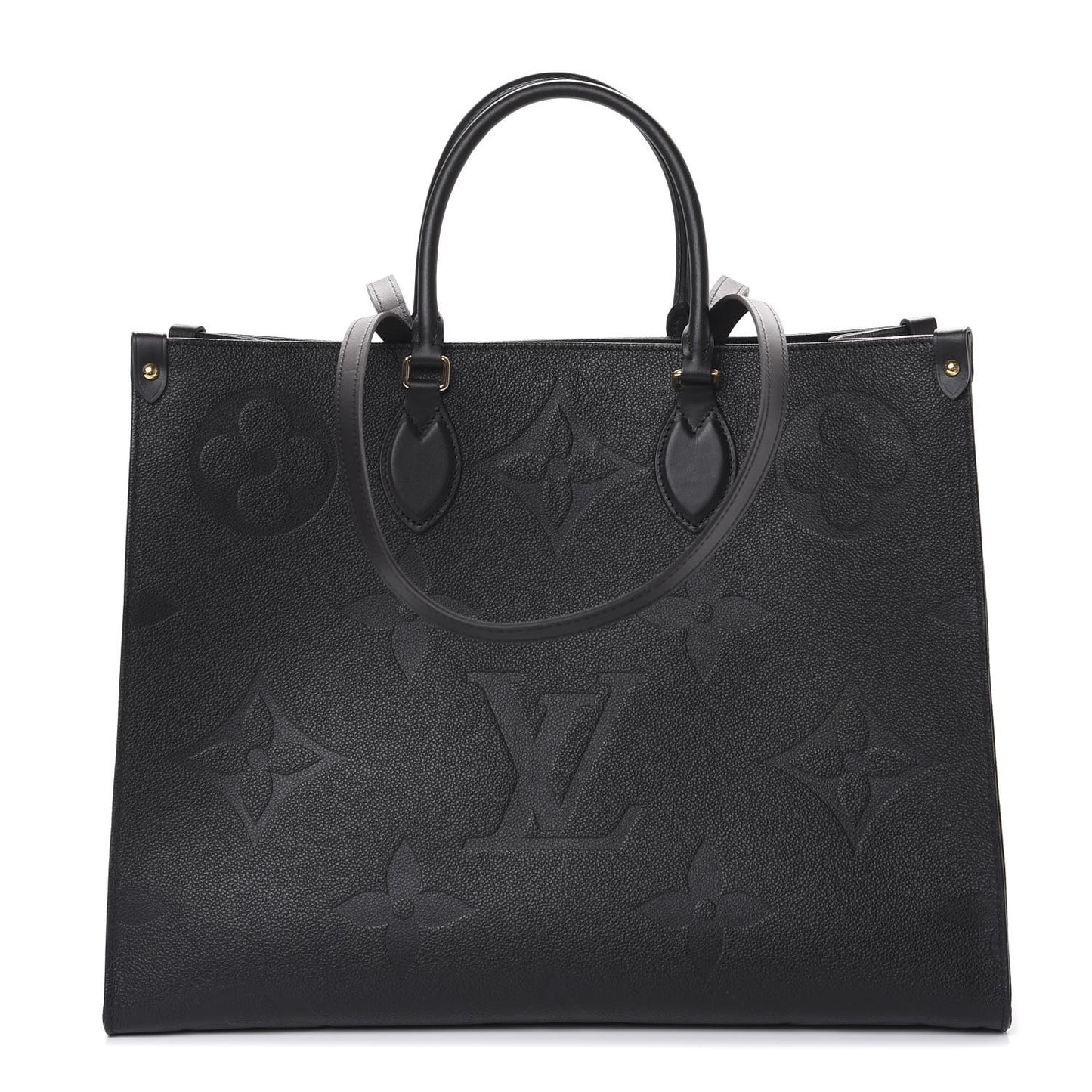 Empreinte Monogram Giant Onthego GM Black