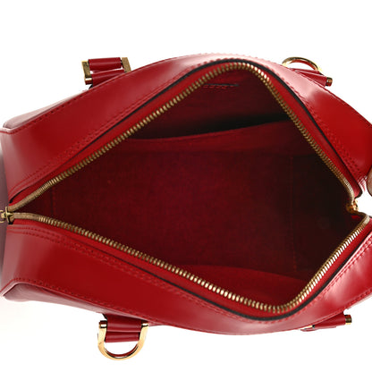 Louis Vuitton Epi Sablons Rouge 5 of 12
