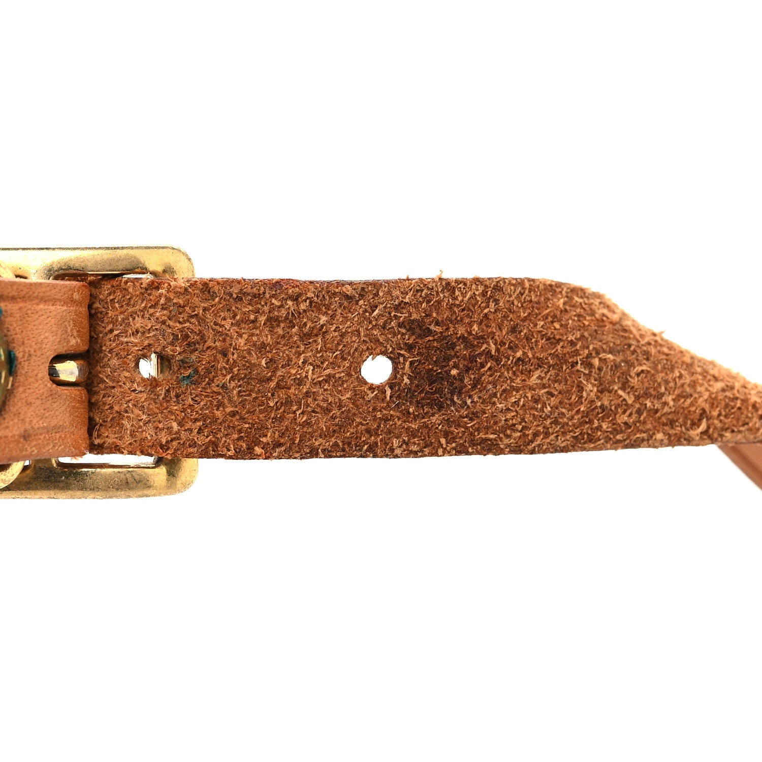 Louis Vuitton Vachetta Luggage Tag 5 of 6