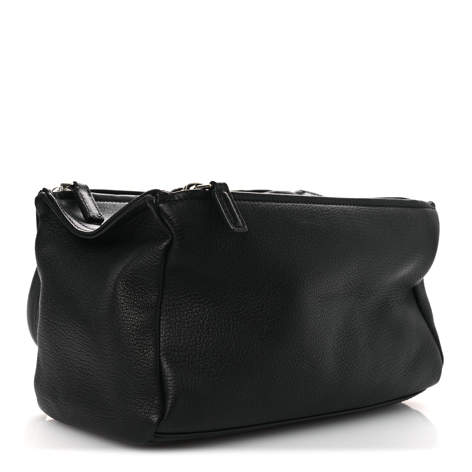 Givenchy Sugar Goatskin Small Pandora Black 1818189 – FASHIONPHILE