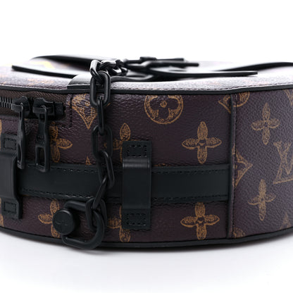 Louis Vuitton Monogram N°7 Wheel Box 6 of 7
