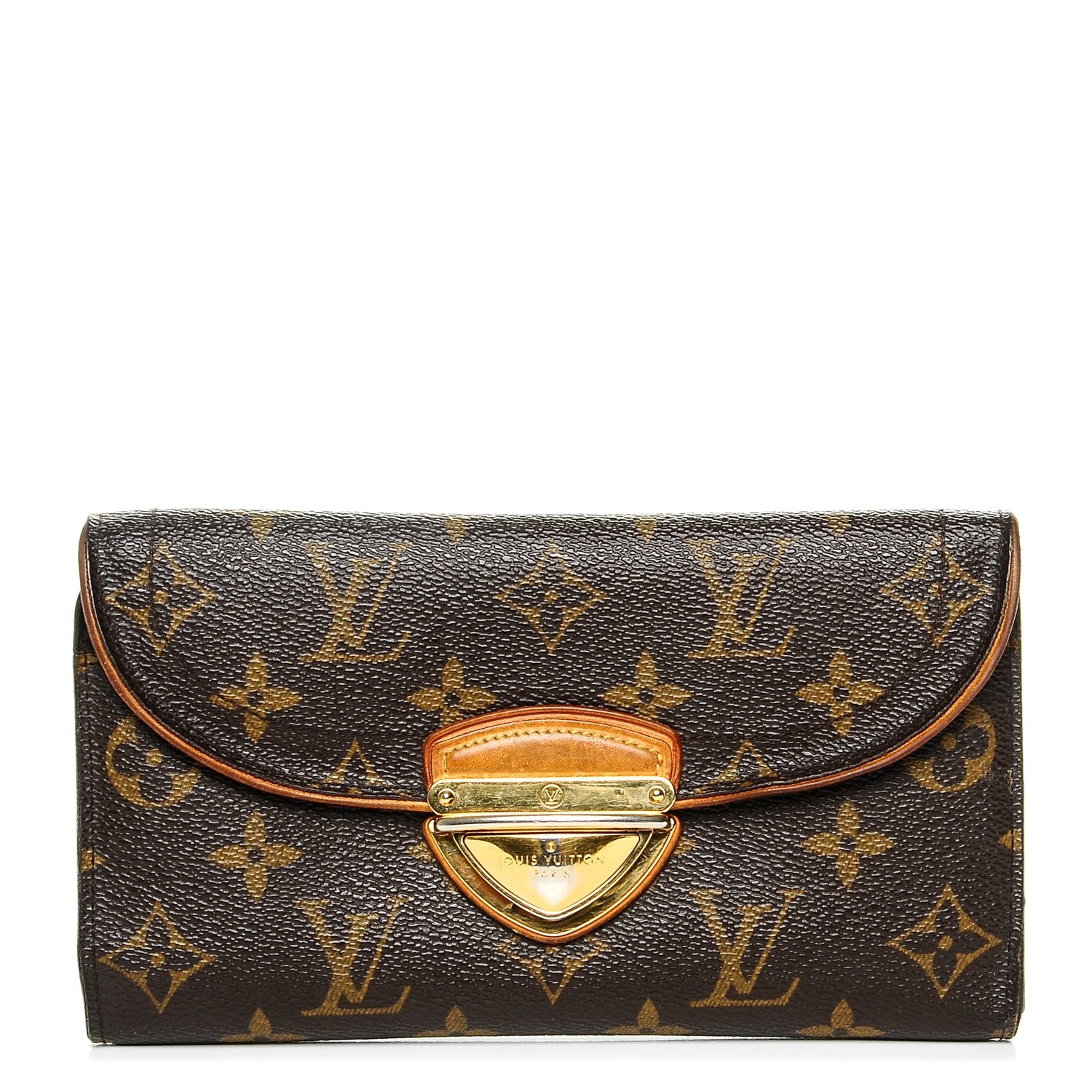 Louis Vuitton Monogram Eugenie Wallet 1 of 7