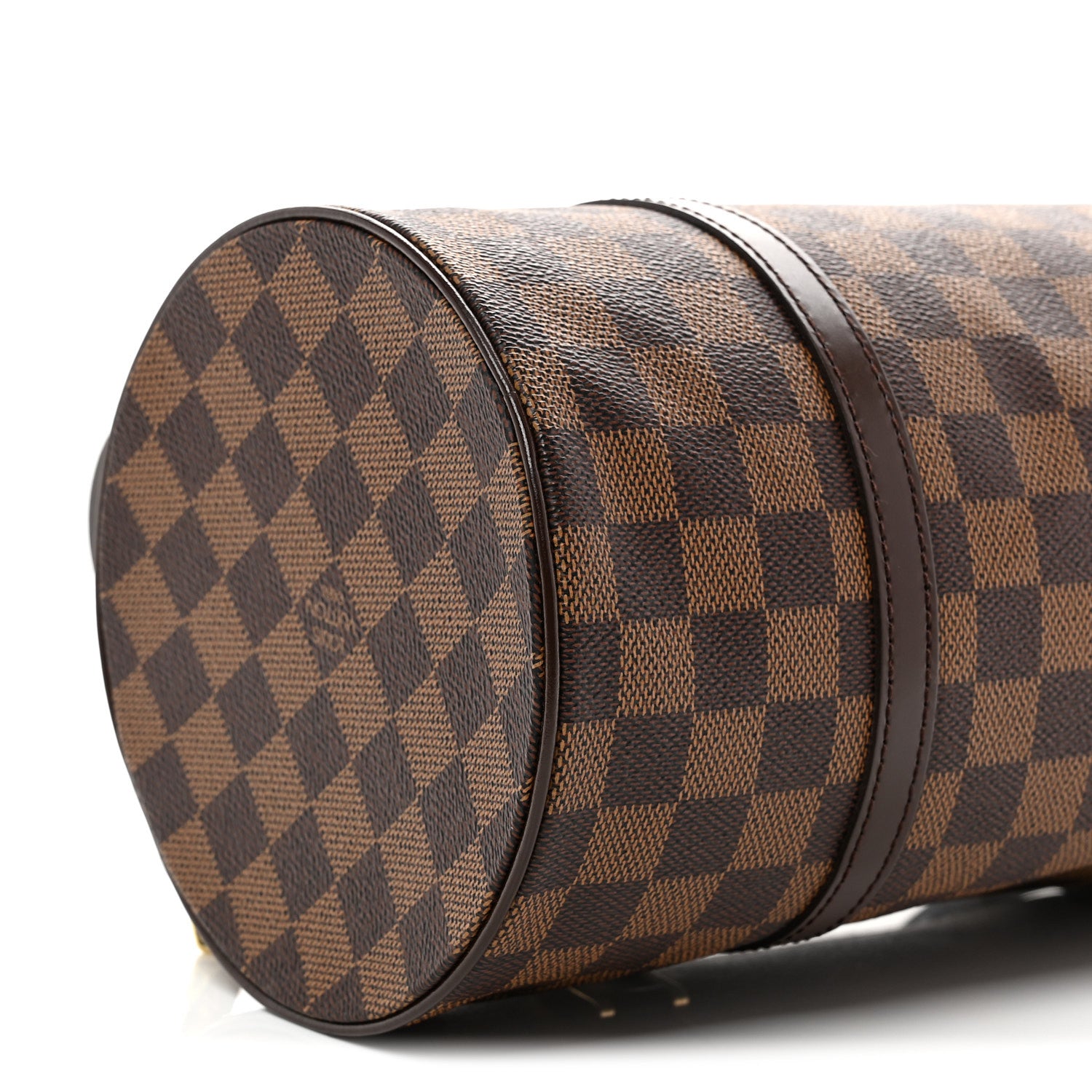 Louis Vuitton Damier Ebene Papillon 30 With Companion 9 of 10
