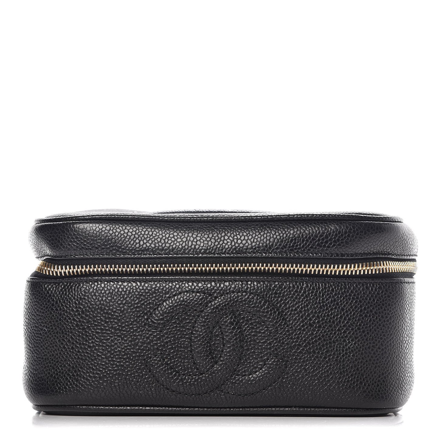 Caviar Vanity Cosmetic Case Black