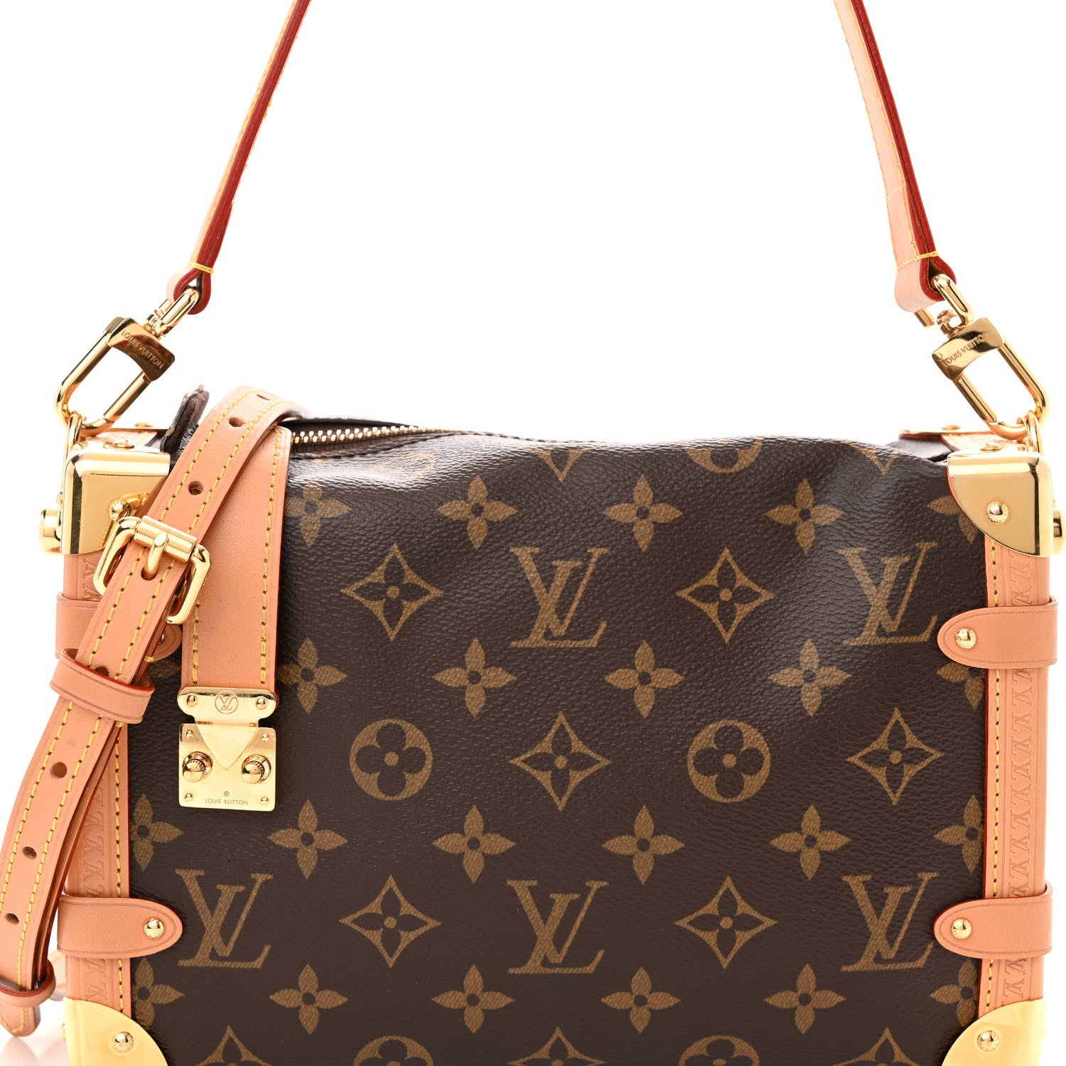 Louis Vuitton Monogram Side Trunk 7 of 10
