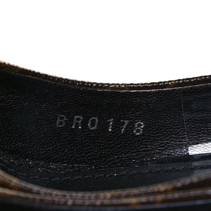 Louis Vuitton Monogram Cherie Pumps 36 Black 8 of 9