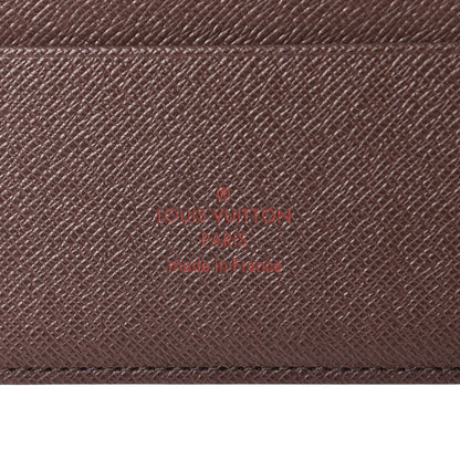 Louis Vuitton Damier Ebene Large Ring Agenda Cover 6 of 7