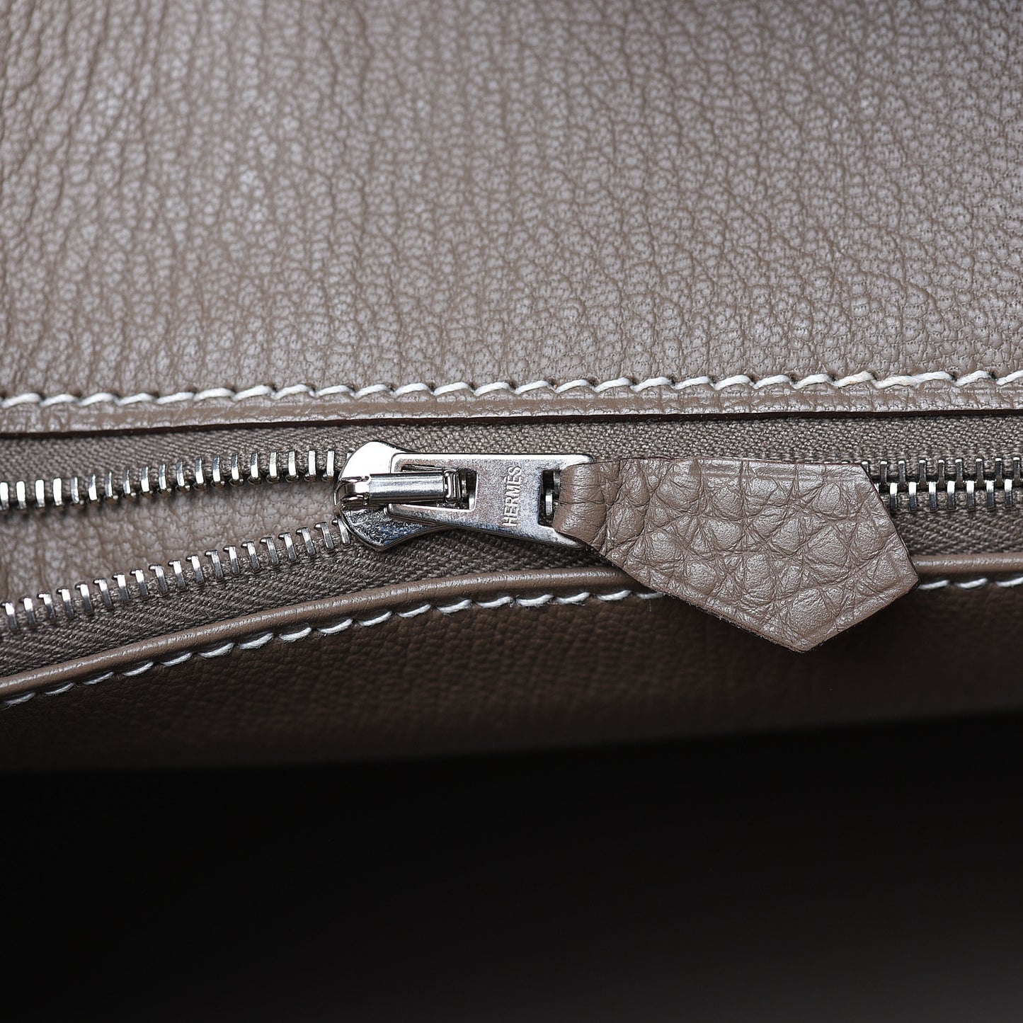 Togo Birkin 30 Etoupe