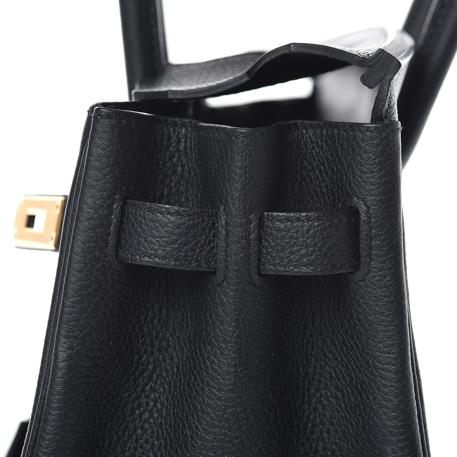 Hermes Togo Birkin 30 Black 16 of 30