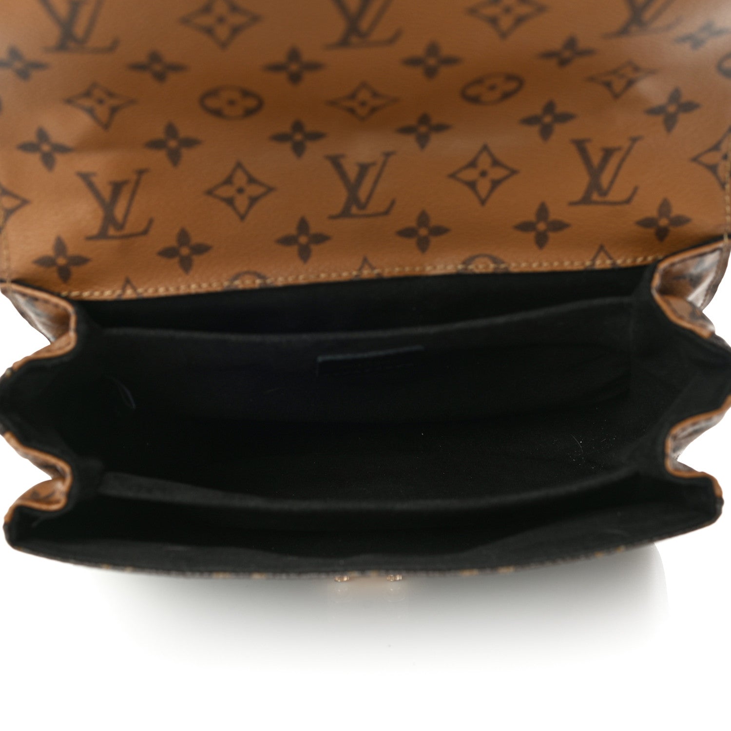 Louis Vuitton Reverse Monogram Pochette Metis 5 of 11