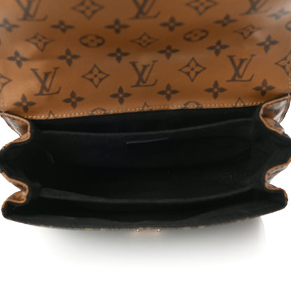 Louis Vuitton Reverse Monogram Pochette Metis 5 of 11