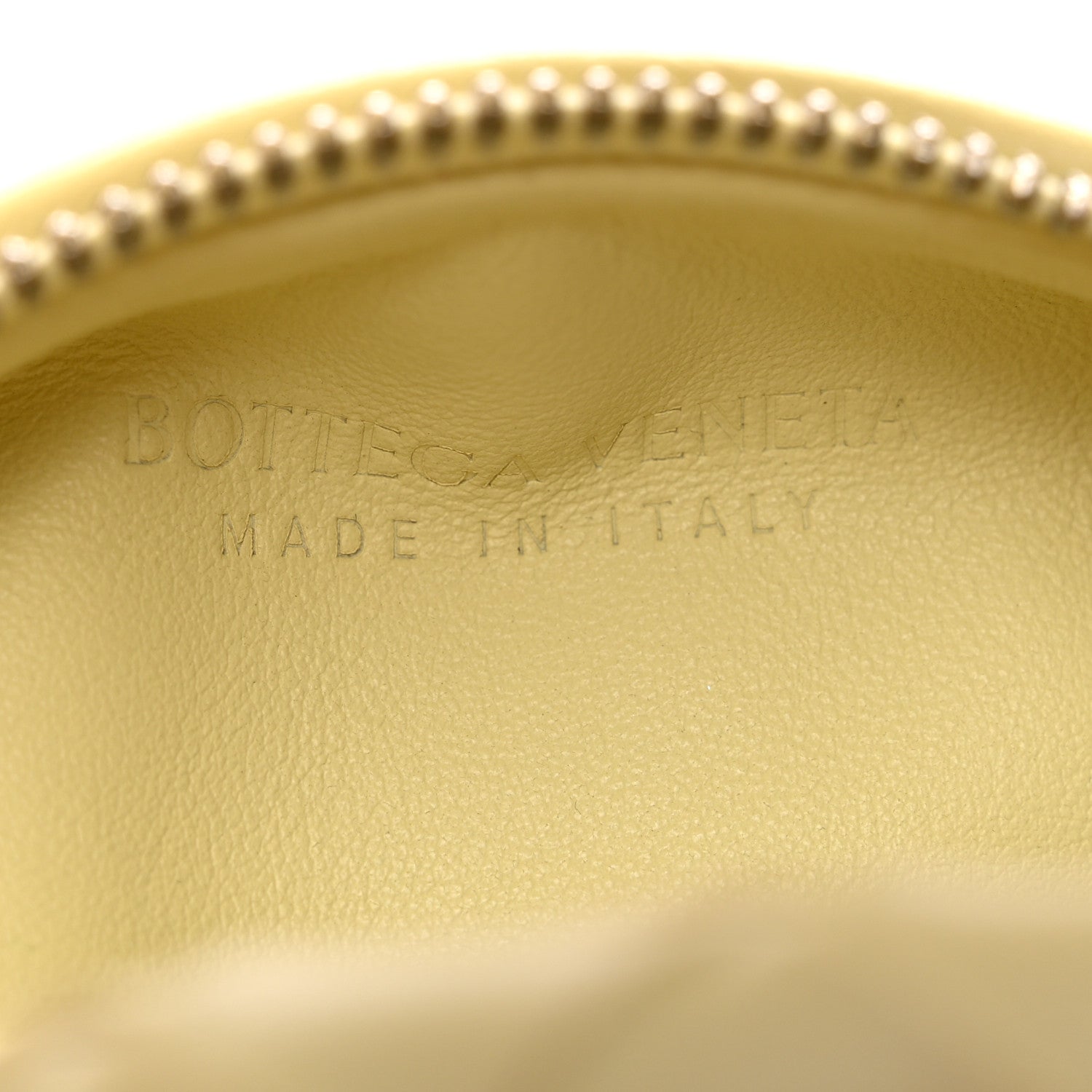 Bottega Veneta Nappa Intrecciato Mini Jodie Ice Cream 1836119