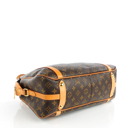 Louis Vuitton Monogram Stresa PM 4 of 9