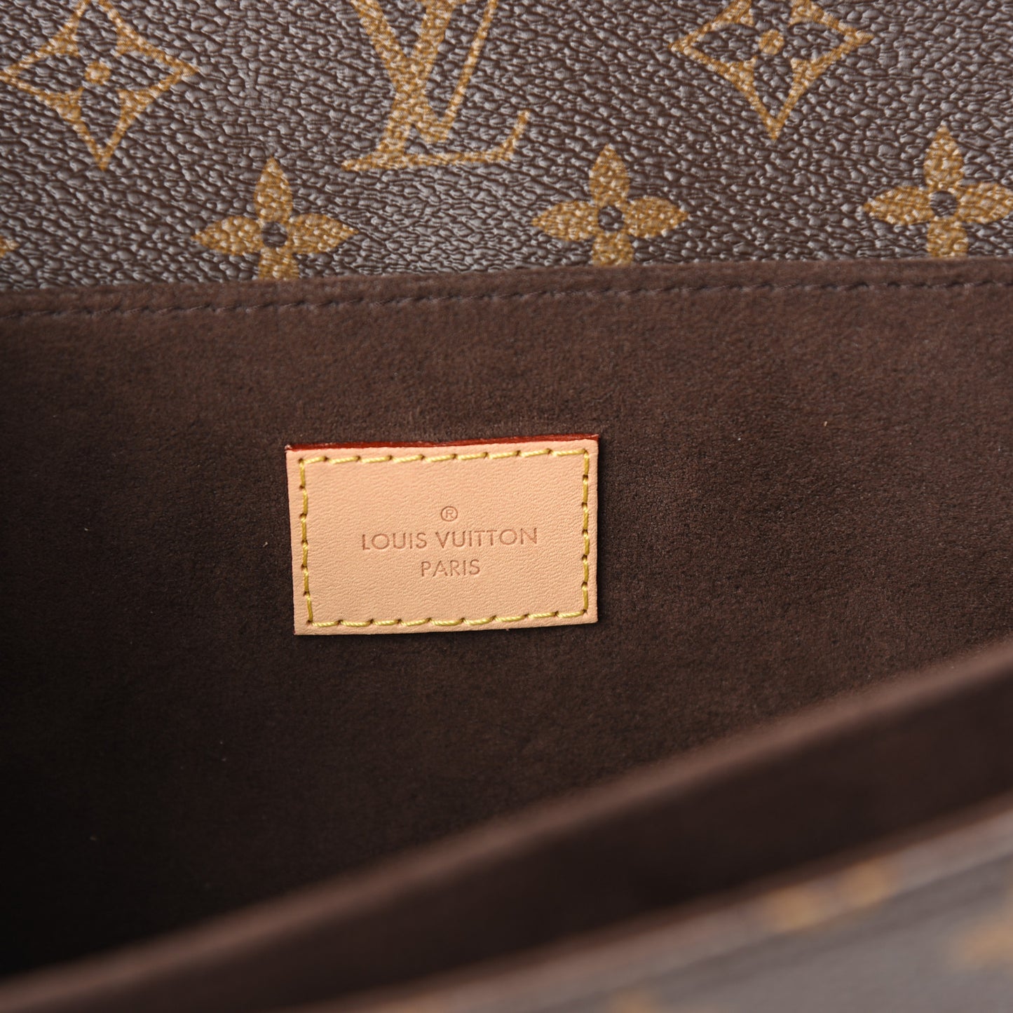Monogram Pochette Metis
