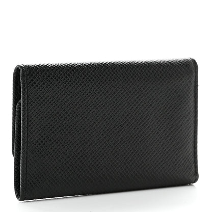 Louis Vuitton Taiga 6 Key Holder Multicles Ardoise 2 of 7