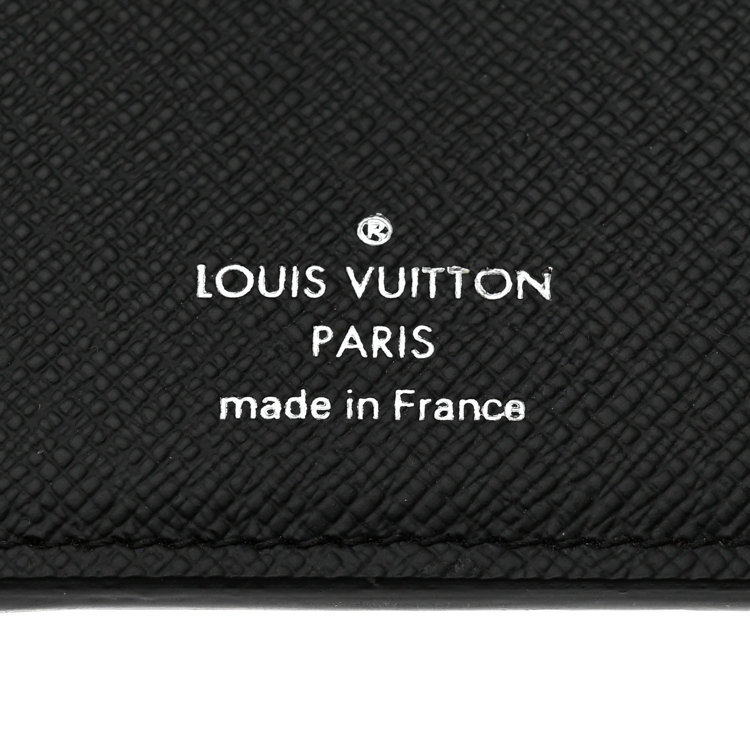 Louis Vuitton Monogram Eclipse Flash Fragment Pocket Organizer 7 of 8