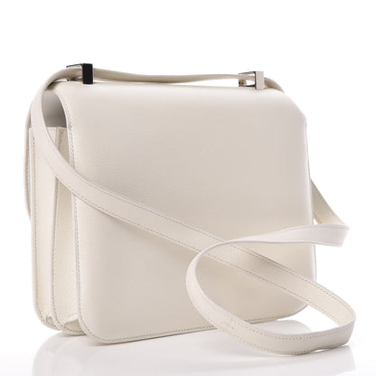 Hermes Evercolor Constance 24 White 3 of 25