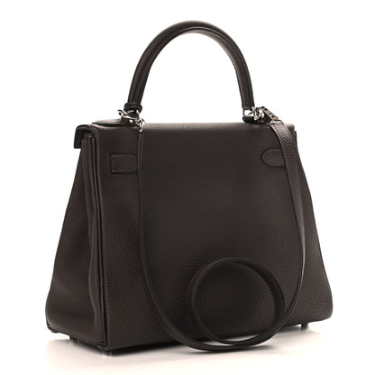 Hermes Togo Kelly Retourne 28 Ebene 2 of 12