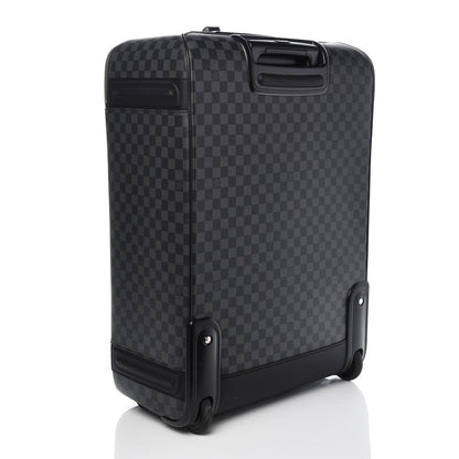 Louis Vuitton Damier Graphite Pegase 65 3 of 7
