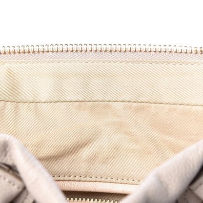 Chloe Calfskin Medium Paraty Twilight Grey 13 of 19