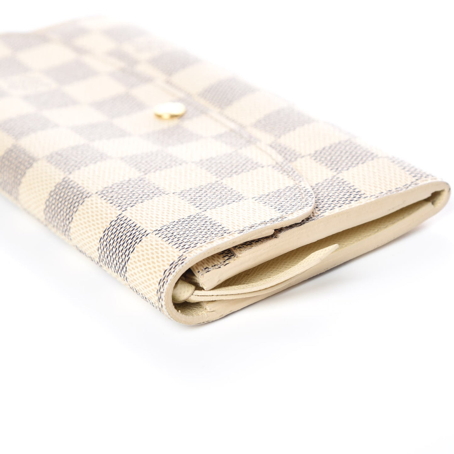 Damier Azur Emilie Wallet
