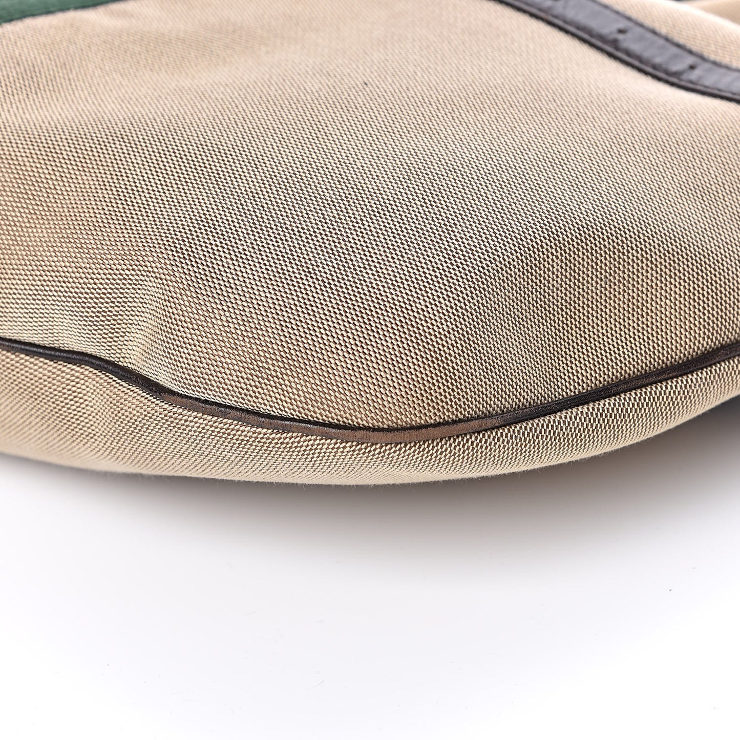 Canvas Web GG Reins Hobo Brown