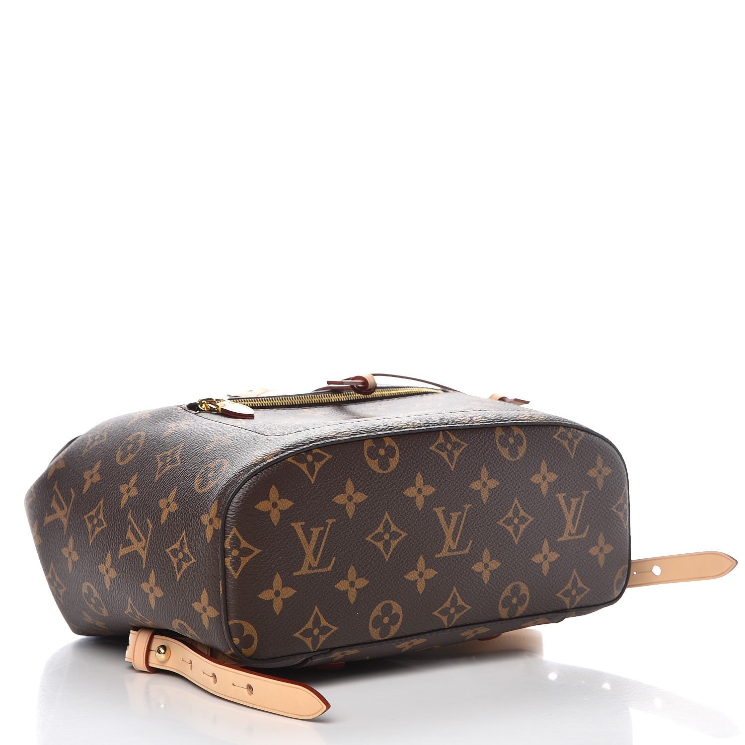 Louis Vuitton Monogram Montsouris NM Backpack 4 of 9