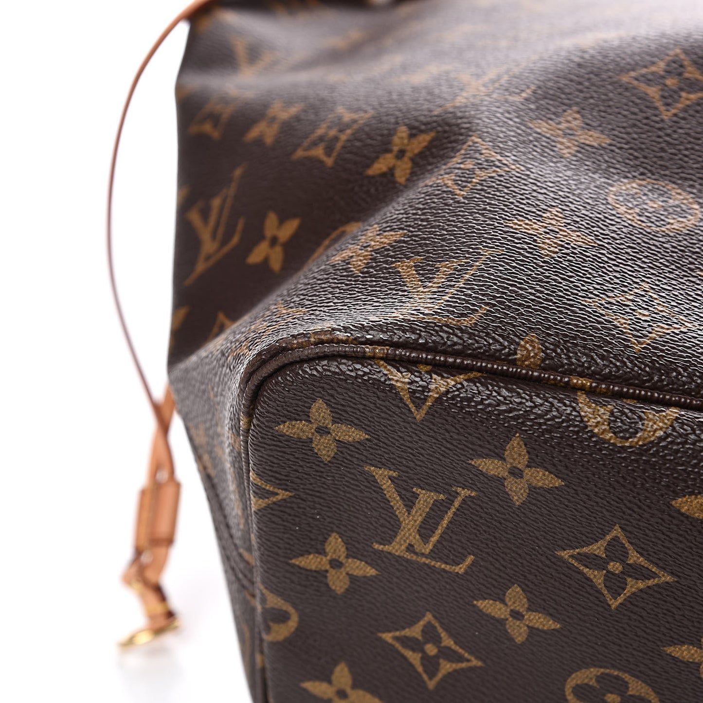 Monogram Neo Neverfull MM Pivoine