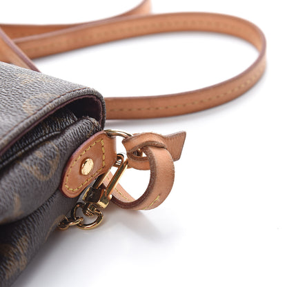 Louis Vuitton Monogram Favorite MM 10 of 12