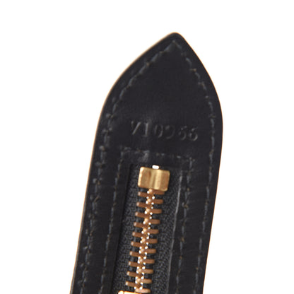 Louis Vuitton Epi Saint Jacques PM Black 6 of 11