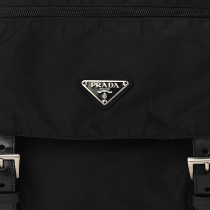 Prada Tessuto Nylon Vela Messenger Bag Black 14 of 14