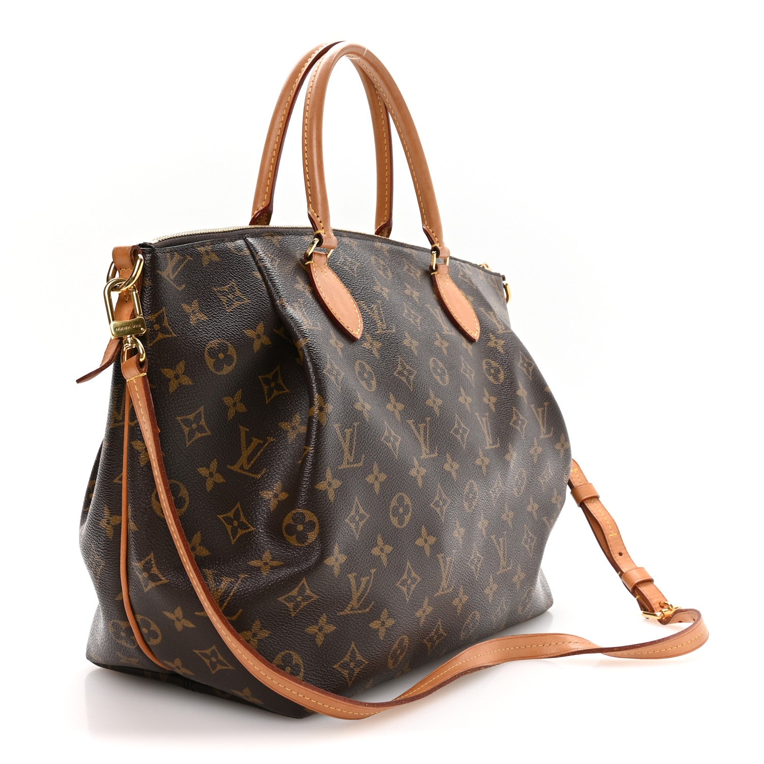 Louis Vuitton Monogram Turenne GM 3 of 10