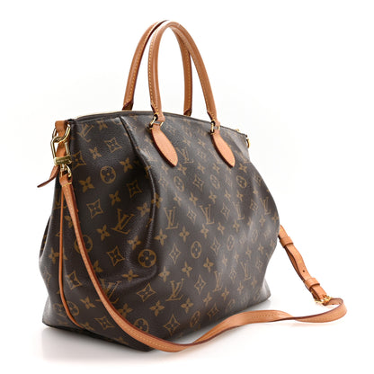 Louis Vuitton Monogram Turenne GM 3 of 10
