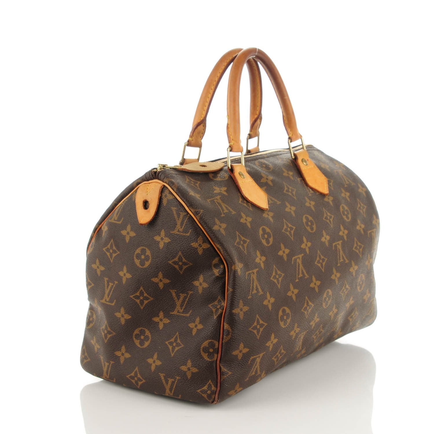 Louis Vuitton Monogram Speedy 30 3 of 10