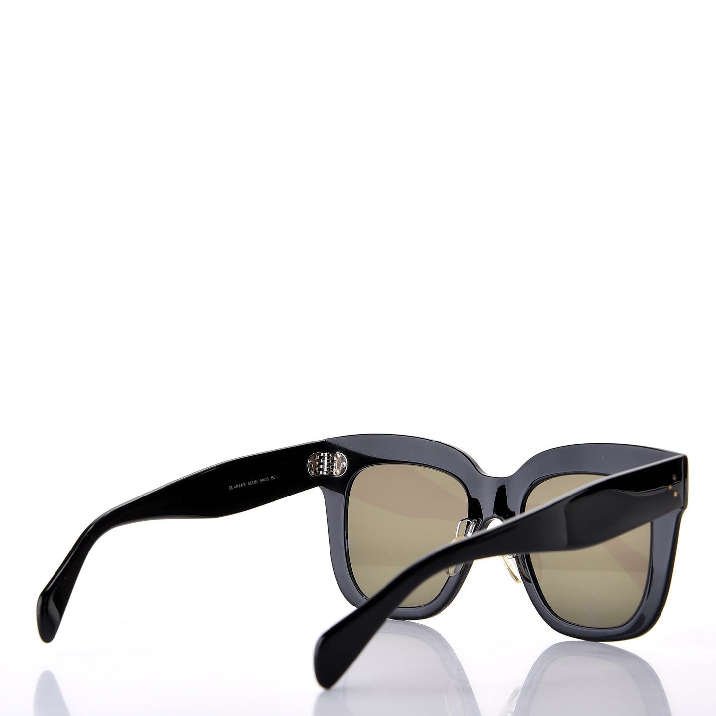 Acetate Kim Sunglasses CL 41444/S Black