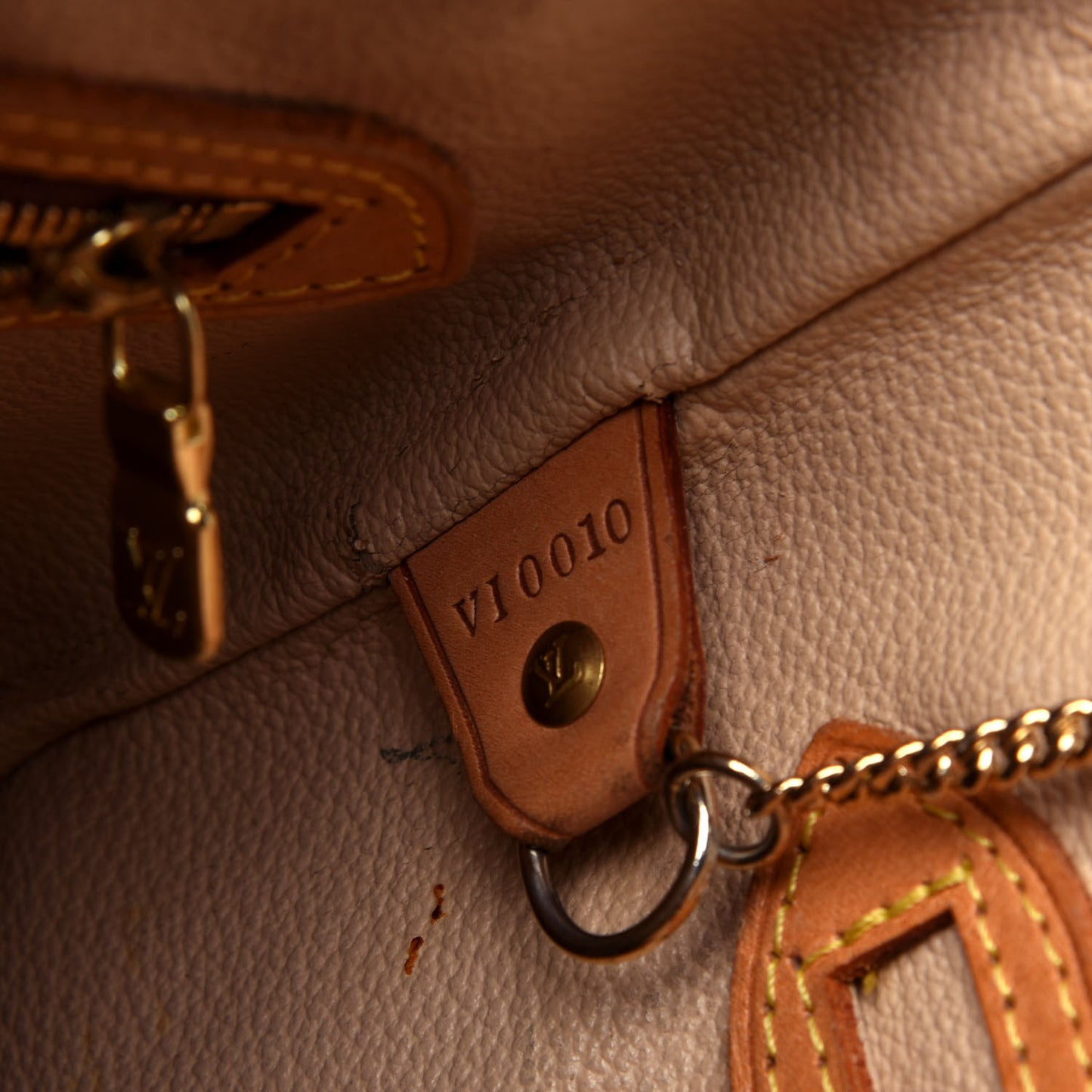 Monogram Petit Bucket 23