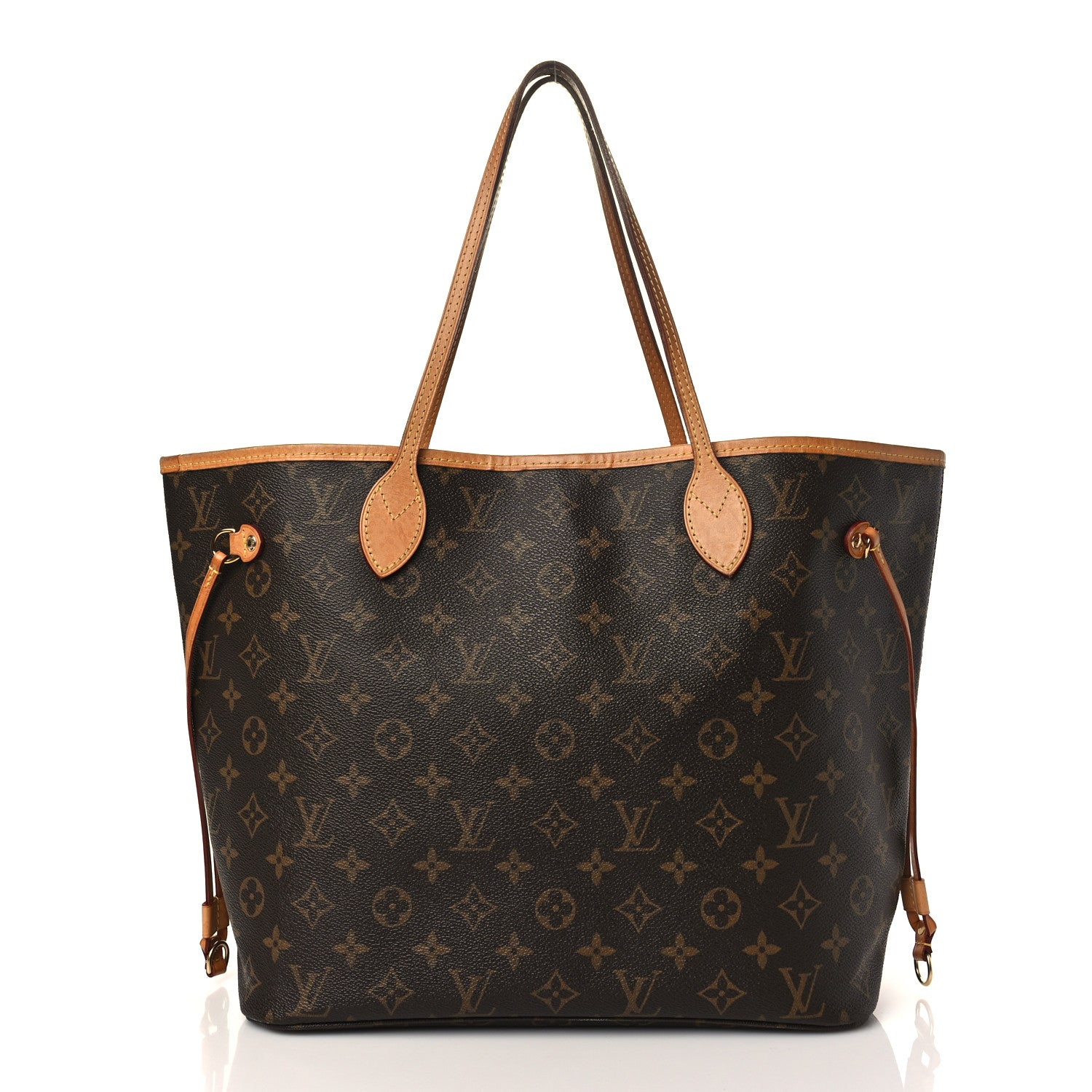 Louis Vuitton Monogram Neo Neverfull MM 3 of 14
