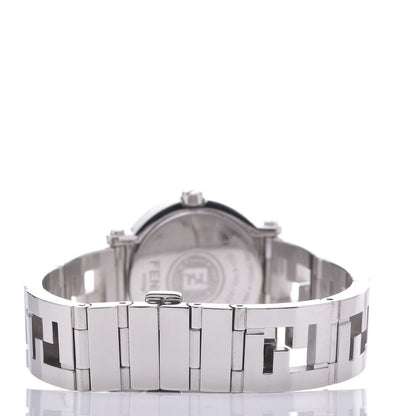 Fendi Stainless Steel 28mm Quartz Watch 5 of 8
