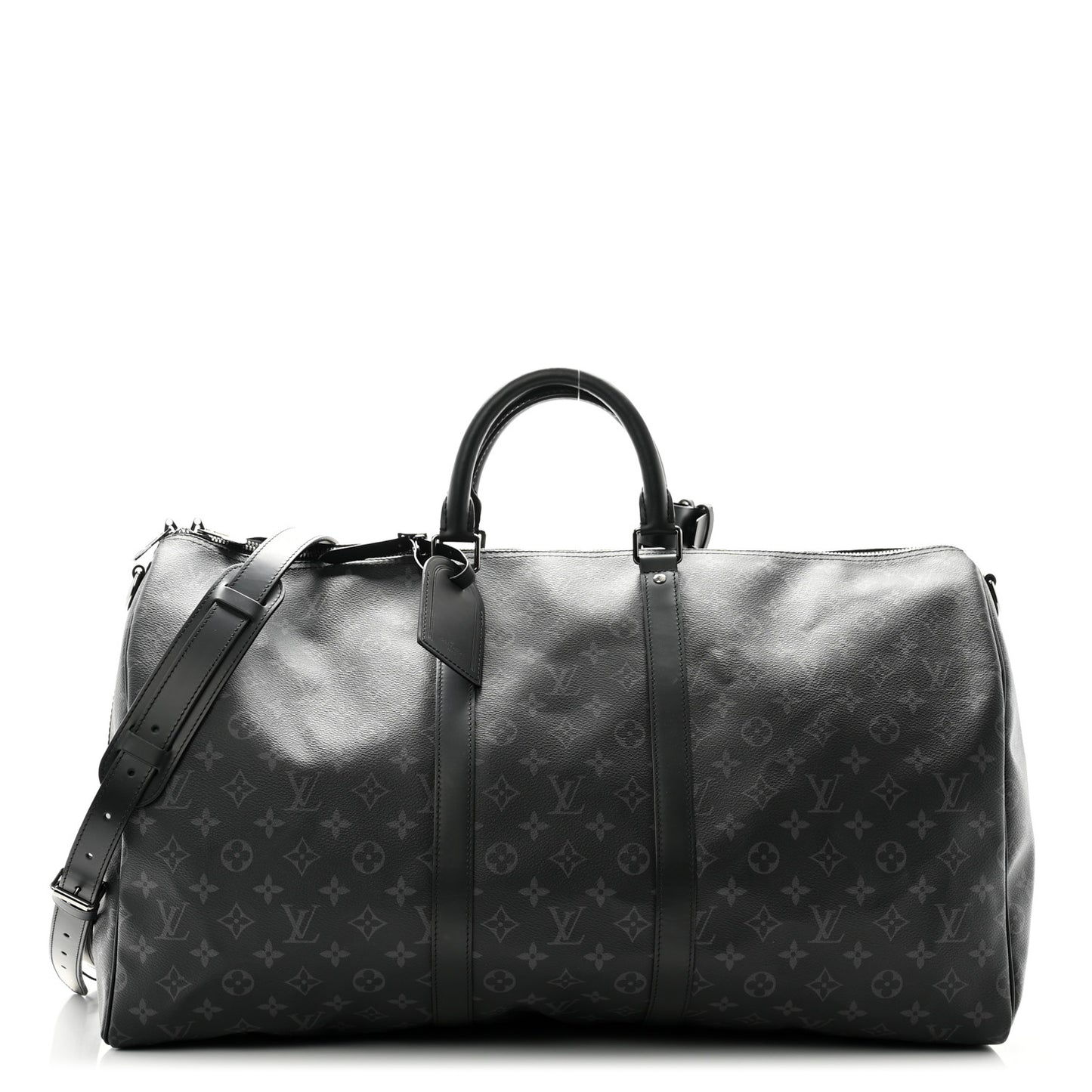 Monogram Eclipse Keepall Bandouliere 55