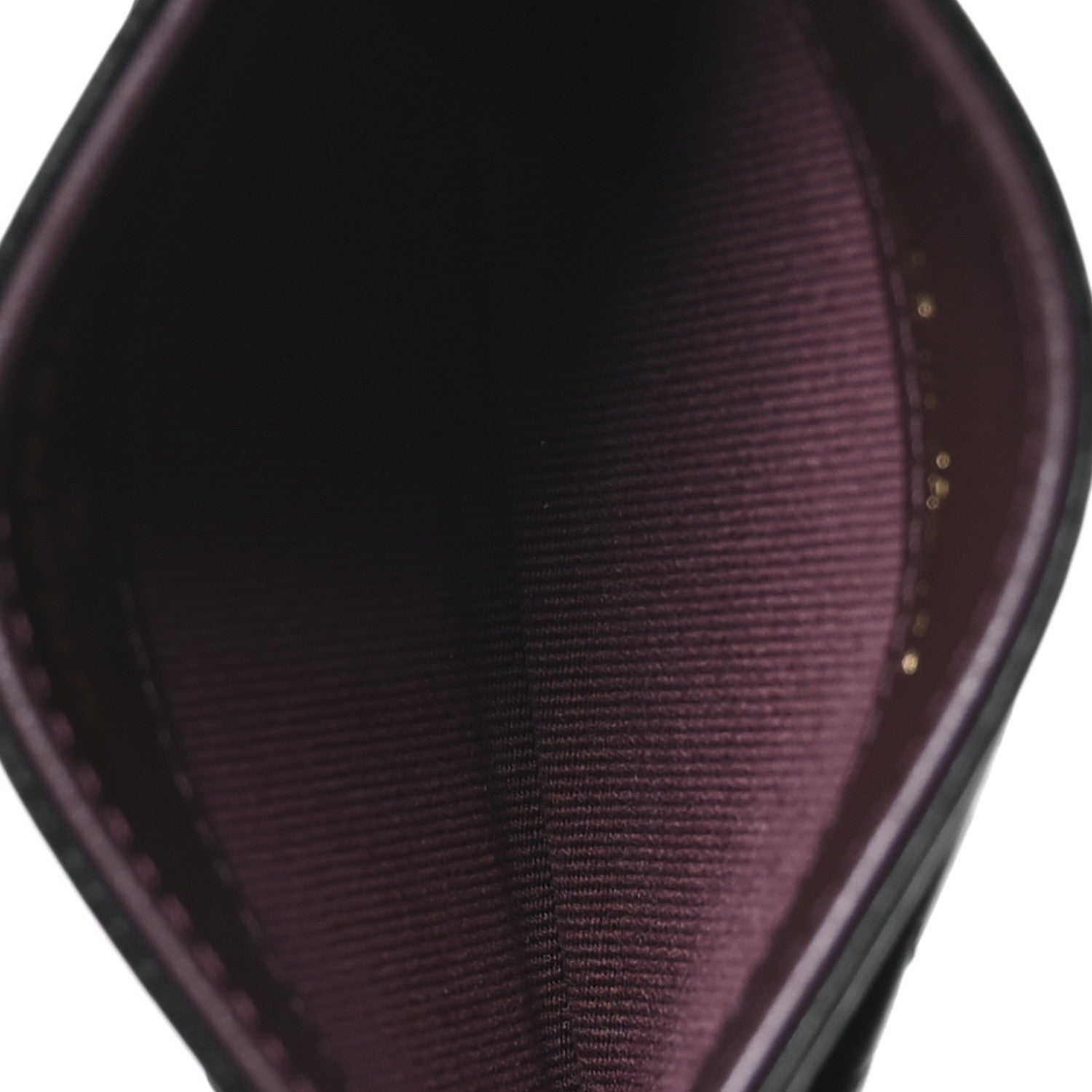 Chanel Caviar Quilted Card Holder Black 5 of 8