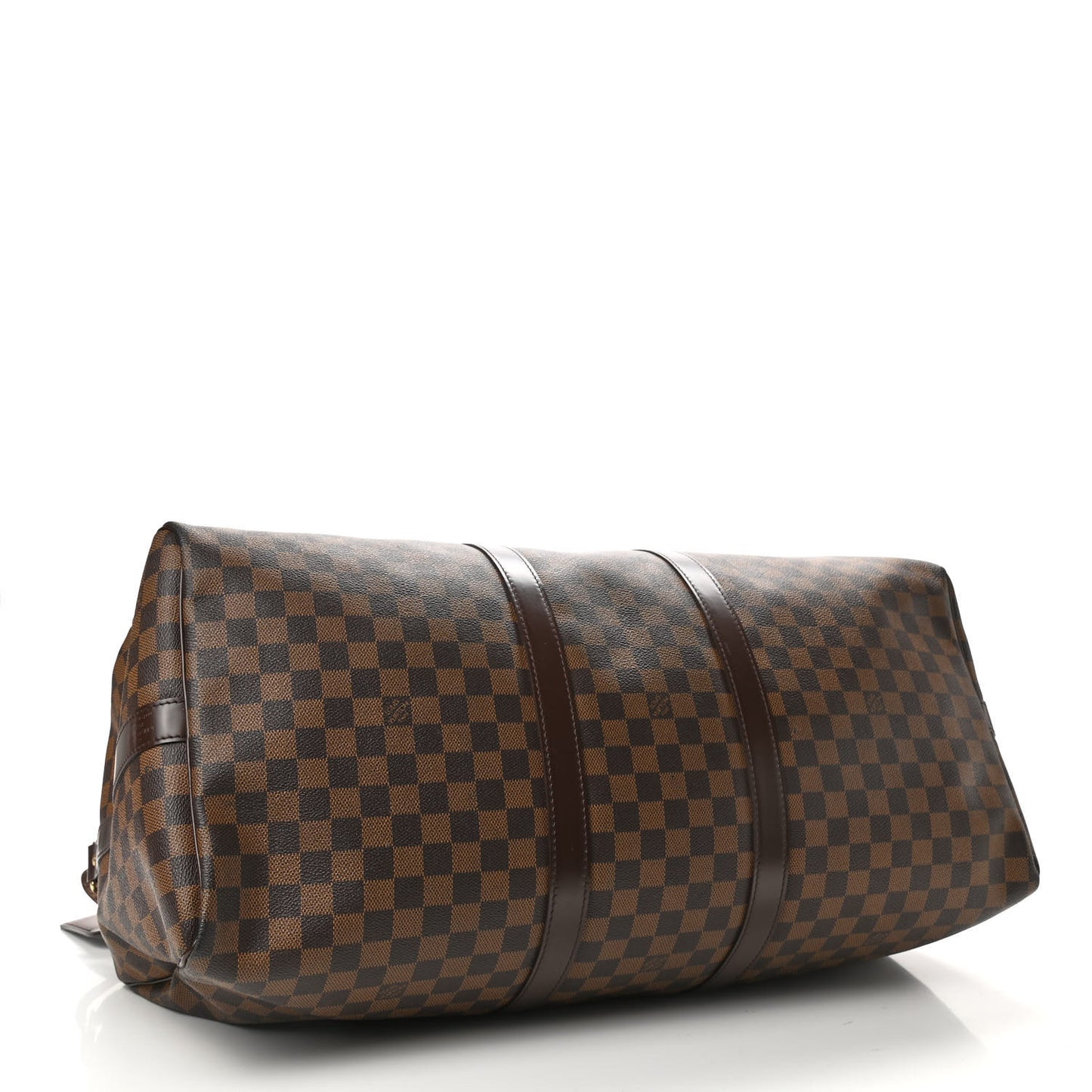 Damier Ebene Keepall Bandouliere 55