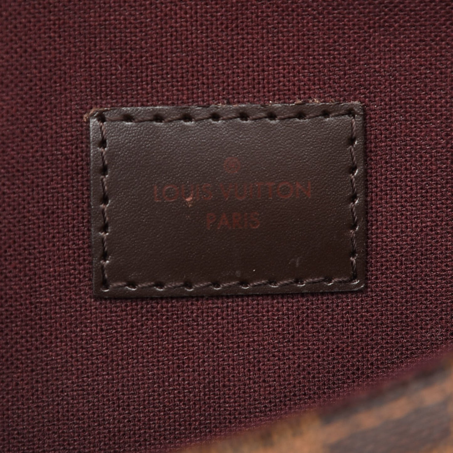 Damier Ebene Hoxton PM
