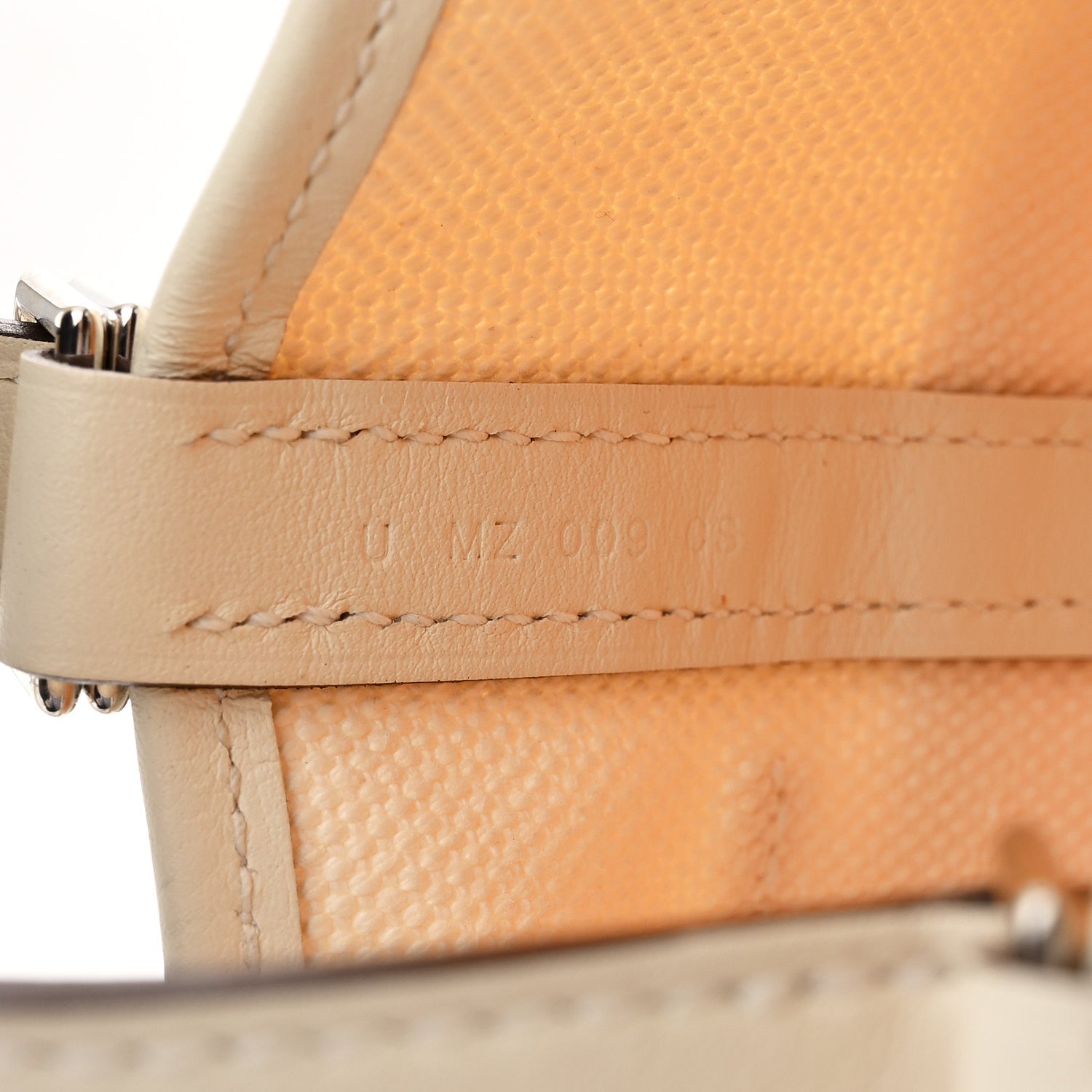 Hermes Toile Goeland Swift Cargo Picotin Lock 18 Nata 1890231