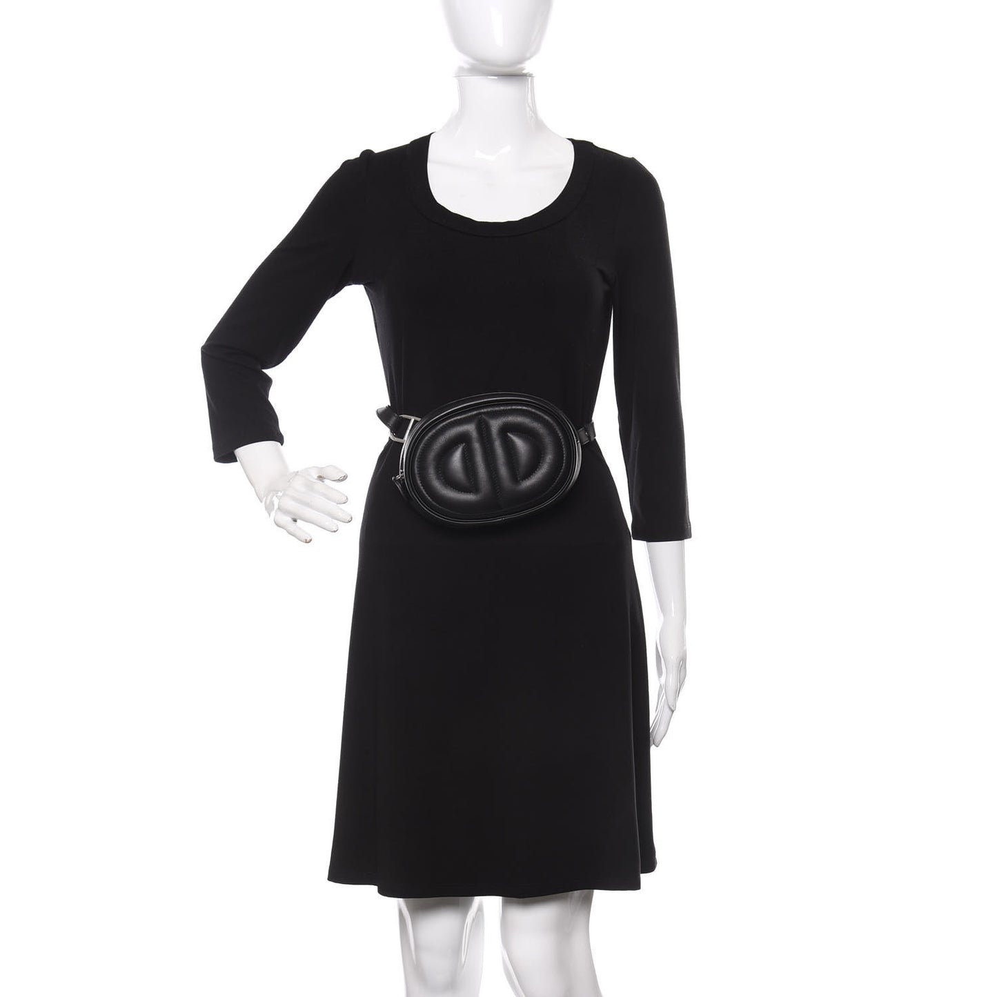 Swift In-The-Loop Belt Bag Black