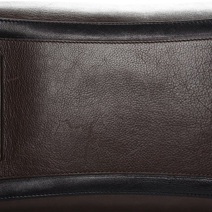 Givenchy Calfskin Medium Bi-Color Antigona Brown Black 12 of 13