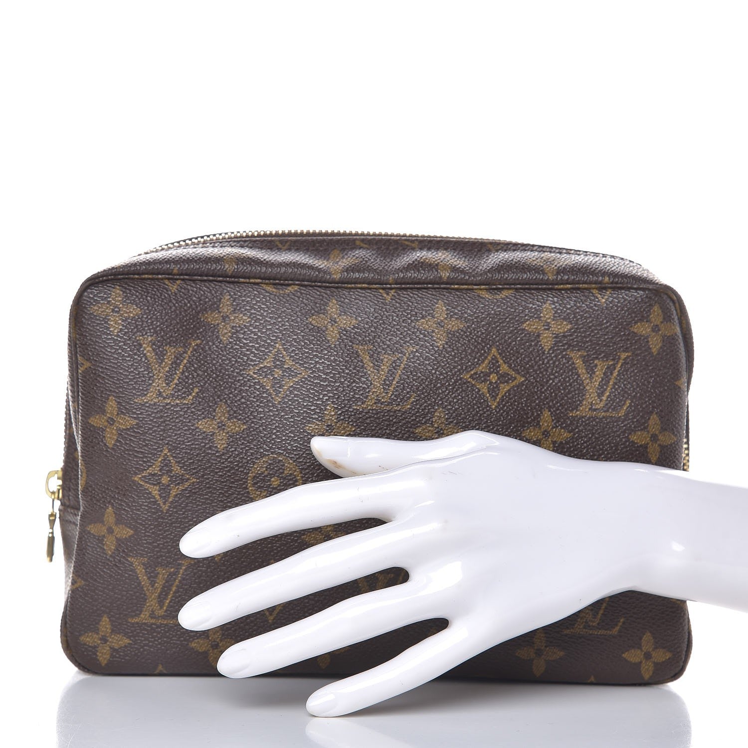 Louis Vuitton Monogram Trousse Toilette 23 2 of 7